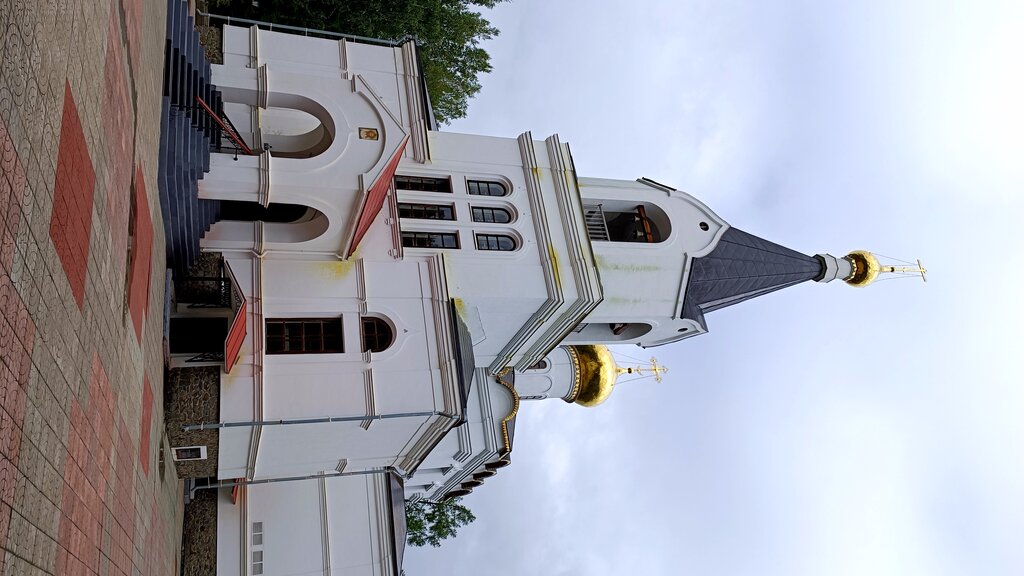 Orthodox church Khram V chest Vsekh svyatykh V zemle Rosiyskoy prosiyavshikh, Ust‑Ilimsk, photo