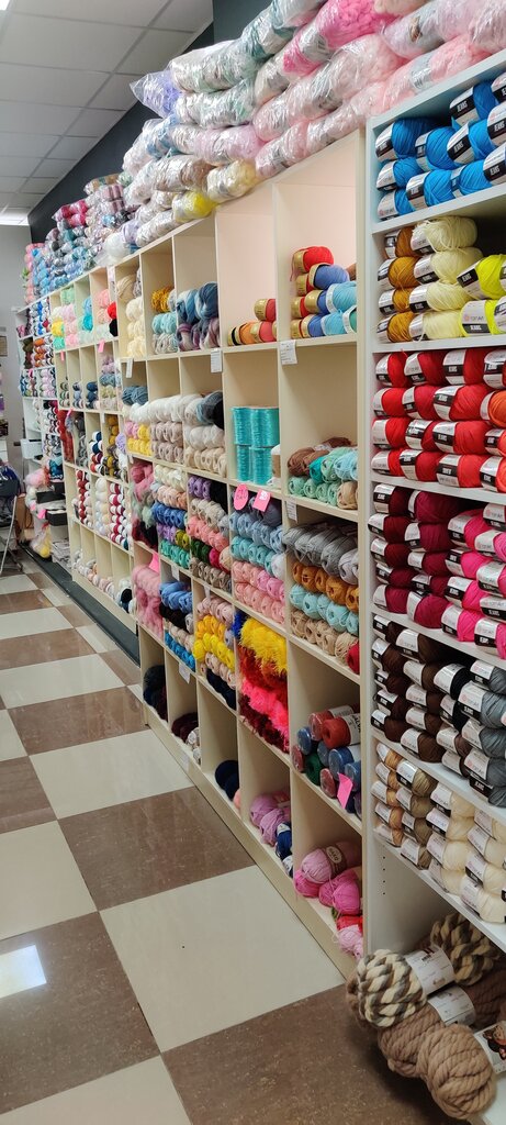 Art supplies and crafts Hochy Vyazat, Stavropol, photo
