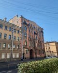 Доходный дом П.А. Фролова (Telezhnaya Street, 9), landmark, attraction