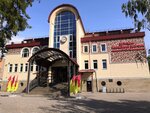 Detskaya zheleznaya doroga V TsPKiO (ulitsa Yalamova, 2) ، نوادي الأطفال والمراهقين