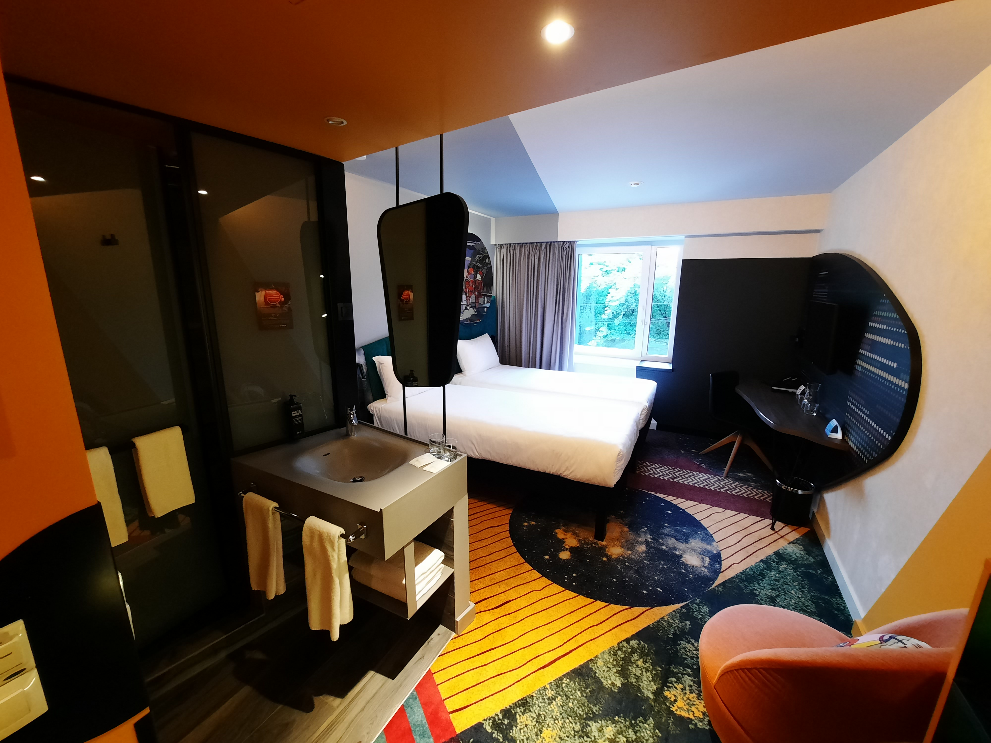 Фото ibis Styles Челябинск