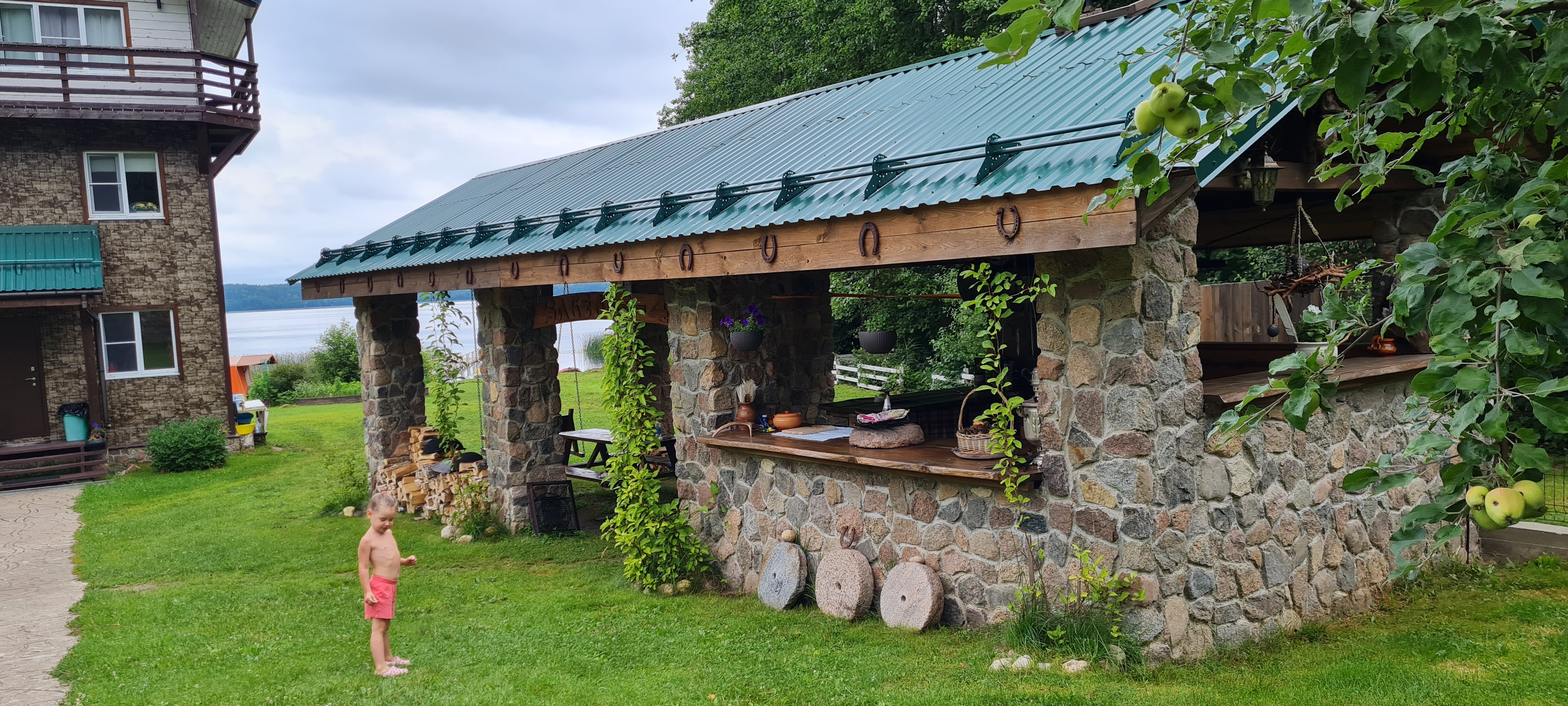 Фото Усадьба Забелье 4