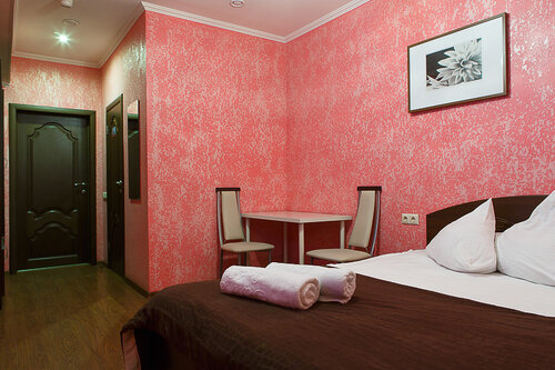 Hotel Siesta, Lubercy, photo