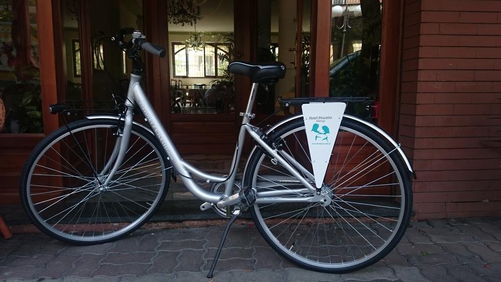 Фото Hotel Pescetto