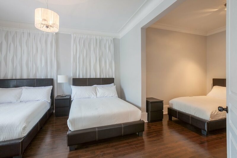 Гостиница Lmvr - LuxApts в Монреале