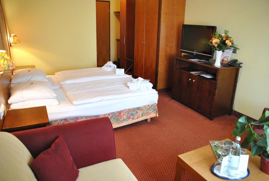 Фото Bel Air Strandhotel