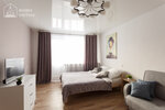 Zhivi uyutno na ulice Leningradskaya 22 (Leningradskaya Street, 22), short-term housing rental