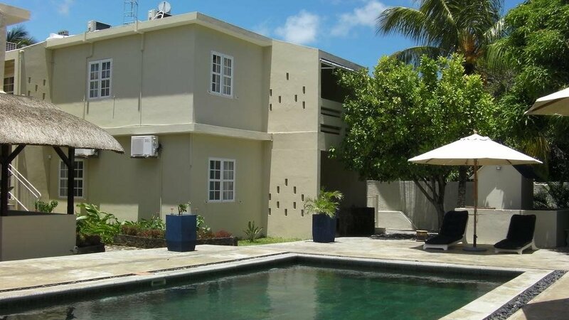 Апартаменты Le Beau Manguier Residence