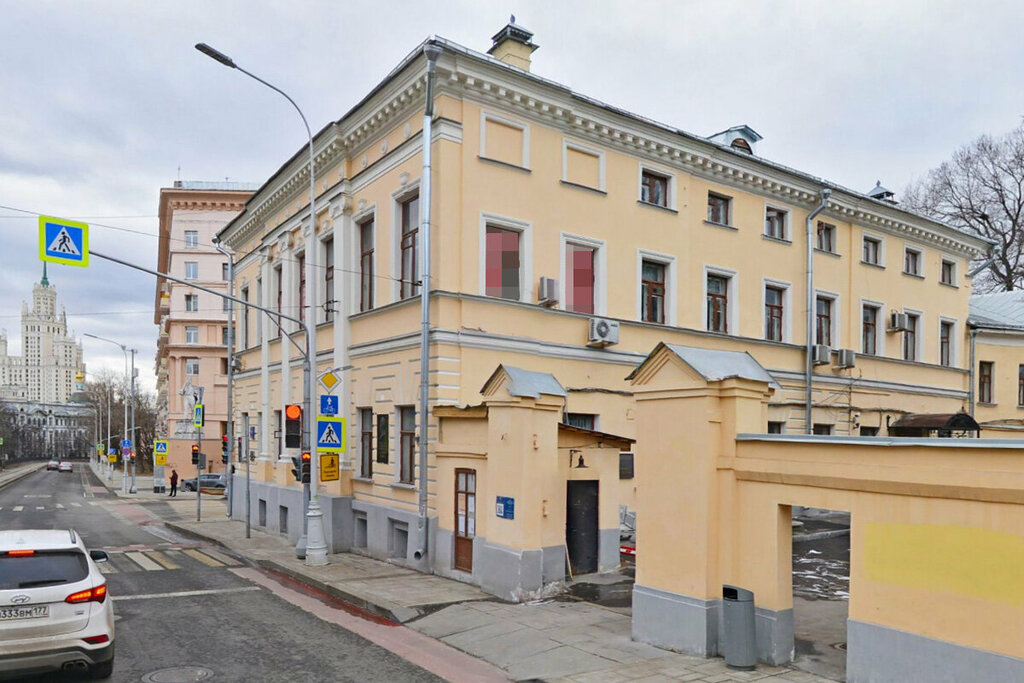Покровский бульвар 16-18c4