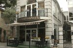Old city (Petrovskaya ulitsa, 37А), cafe