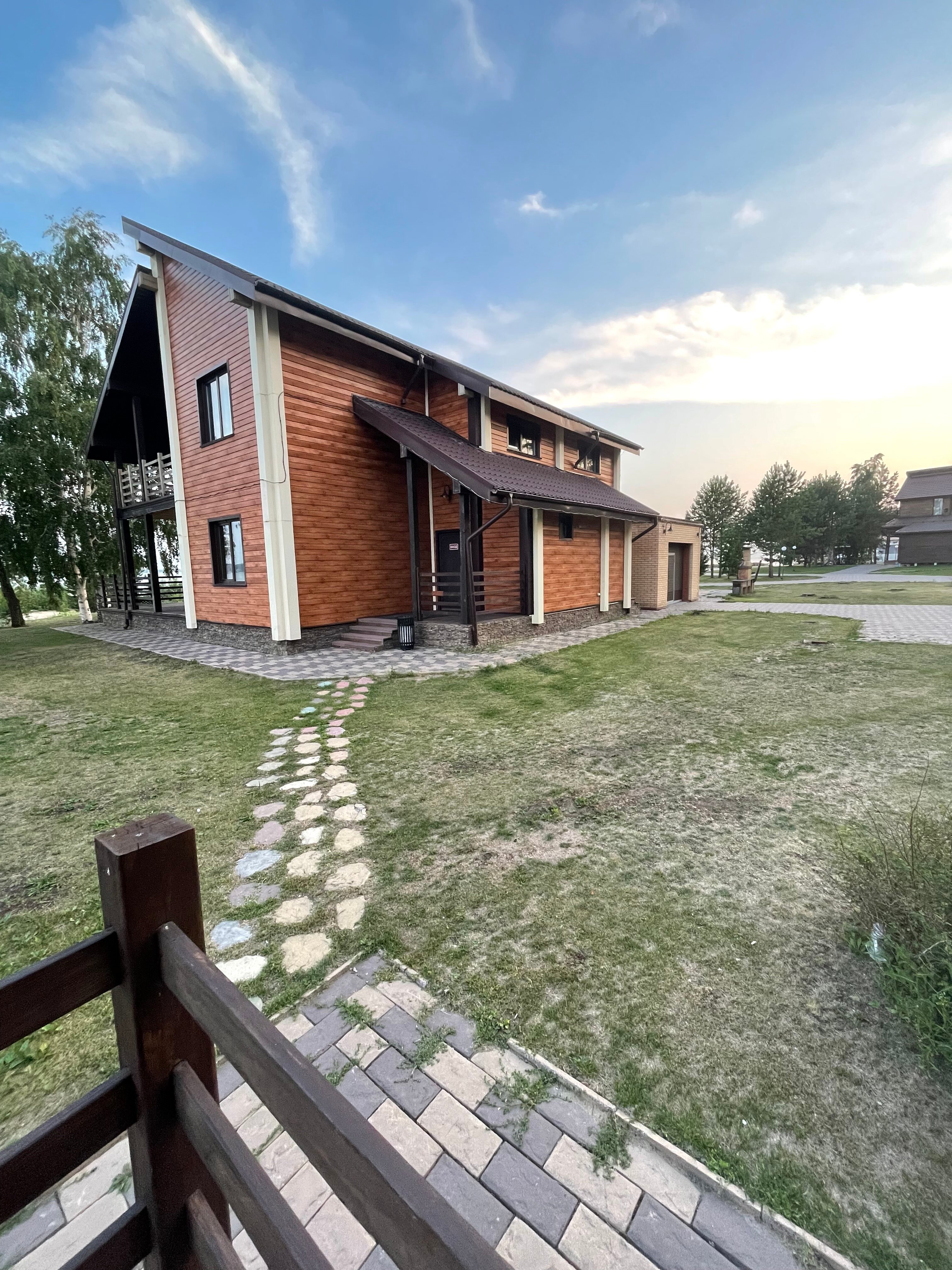 Фото Горизонт Патио Отель