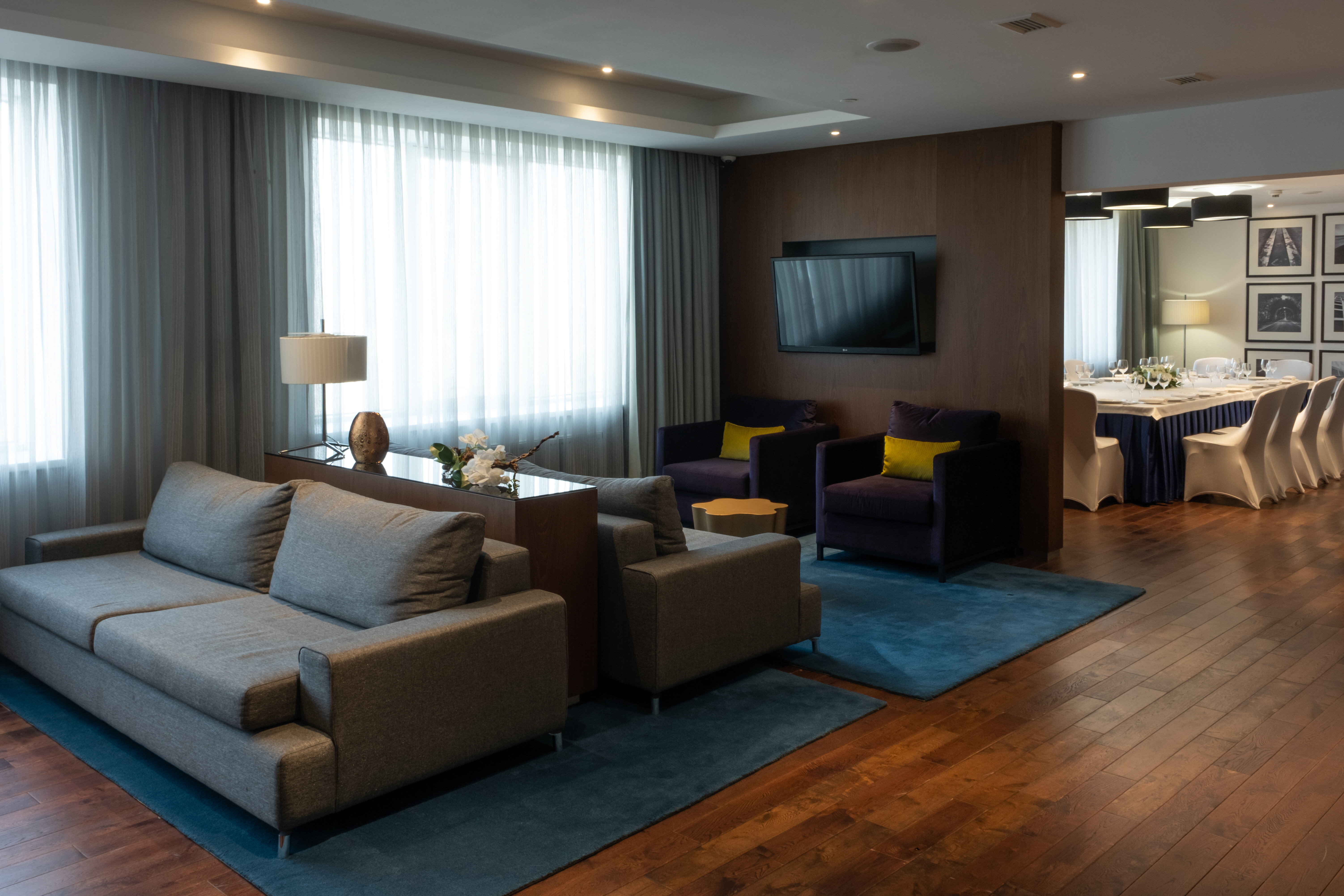 Фото Radisson Blu Hotel, Челябинск