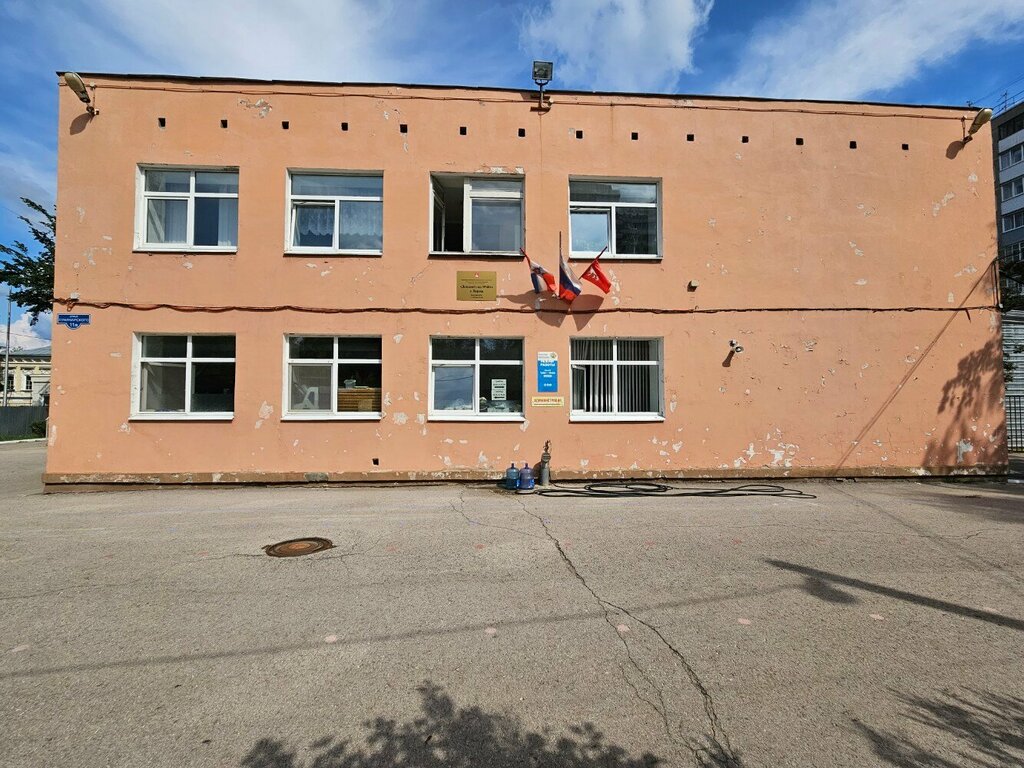 Детский сад, ясли Детский сад № 404, Пермь, фото