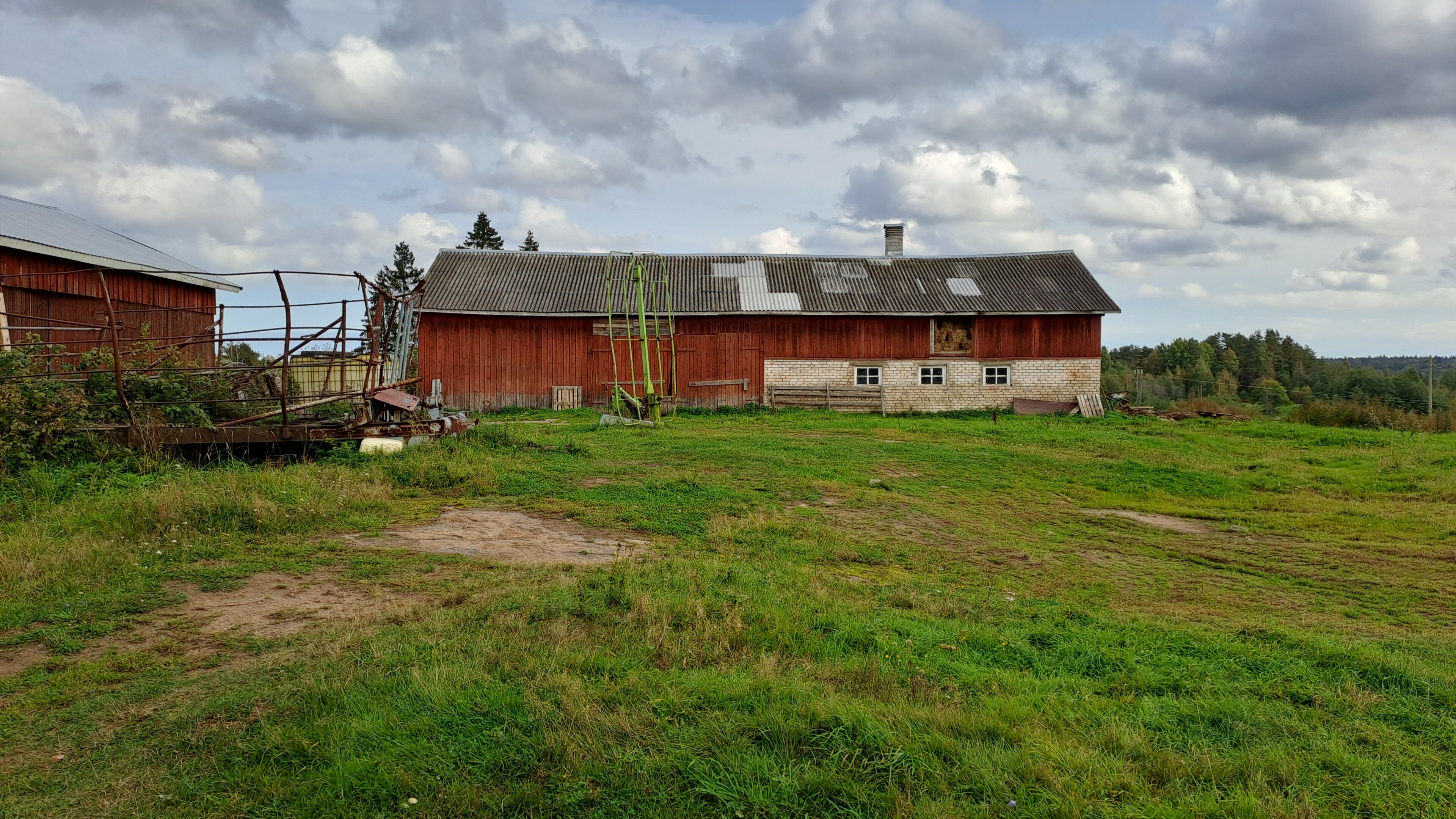 Фото Агроусадьба Ивановых. Старый хутор Тауно Туоми