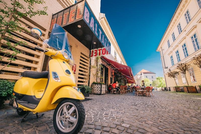 Фото Baltazar Budapest