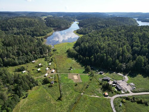 Глэмпинг Radostland в Лахденпохья