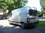 Abaris-TK (General-Leytenanta Ozerova Street, 19), haulage