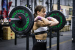 Hk CrossFit (Maliy Sampsonievskiy Avenue, 2), club deportivo, sección