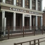 Chelsea Fitness & Sра (Rabochaya ulitsa, 73), fitness club