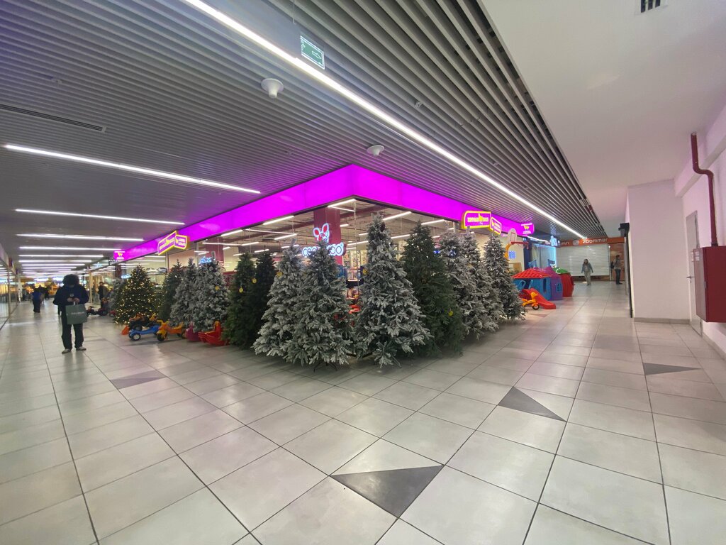 Торговый центр City Mall Saburtalo, Тбилиси, фото
