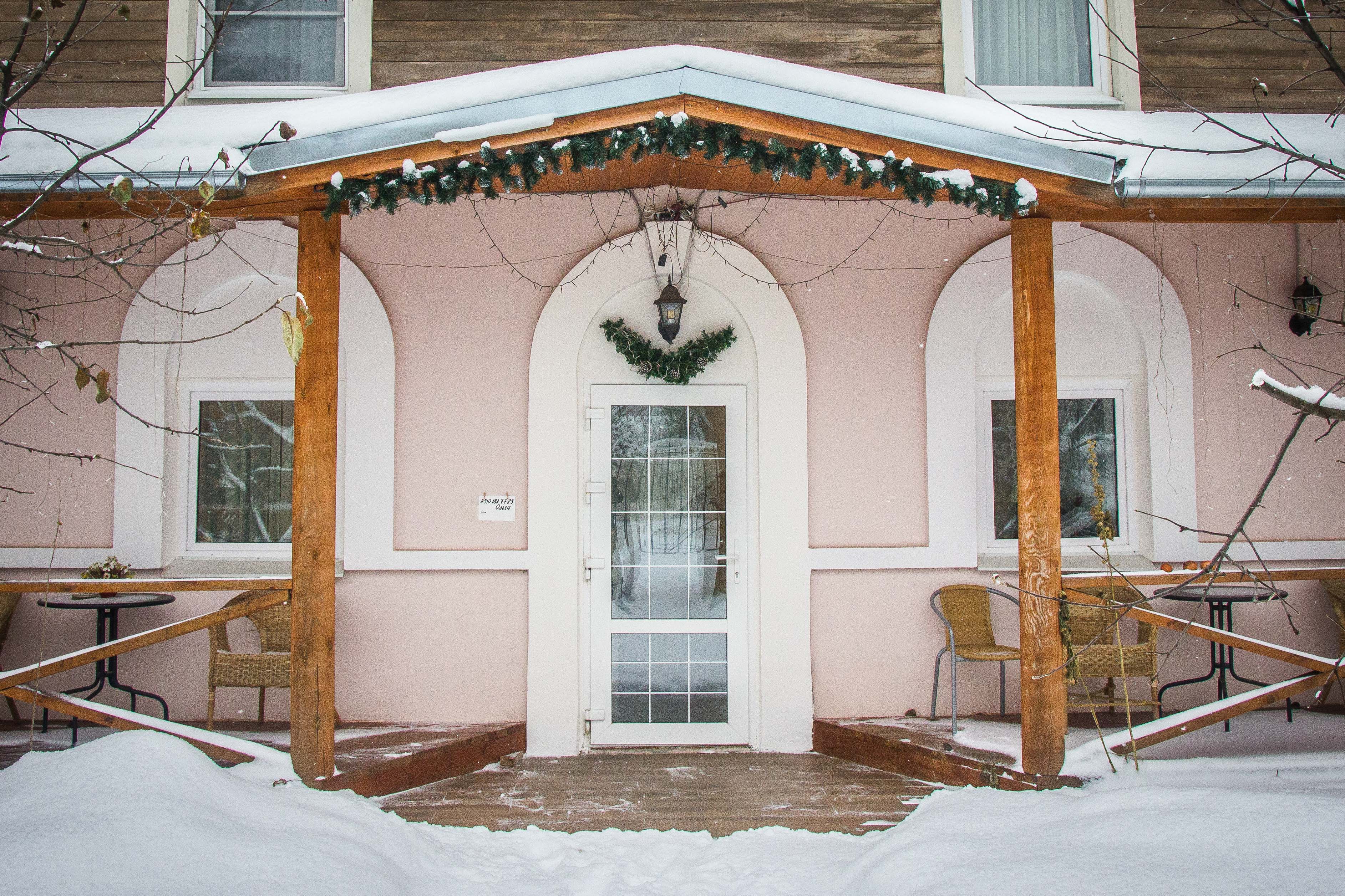 Фото Флигель доктора Моренкова