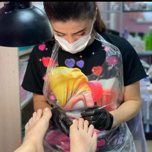 Hairdresser Dom Torgovli, Stavropol Krai, photo