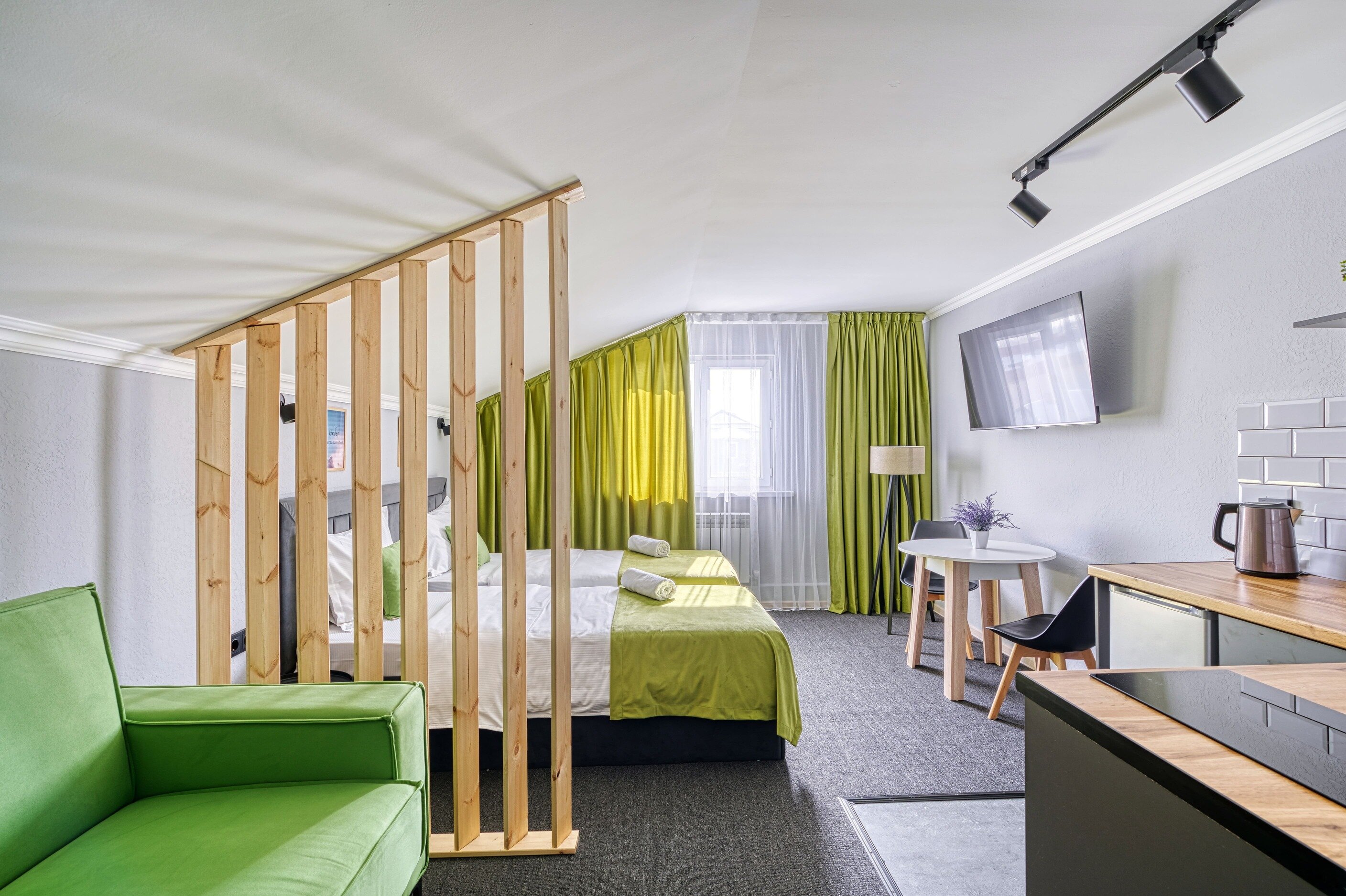 Фото The Apartments 95