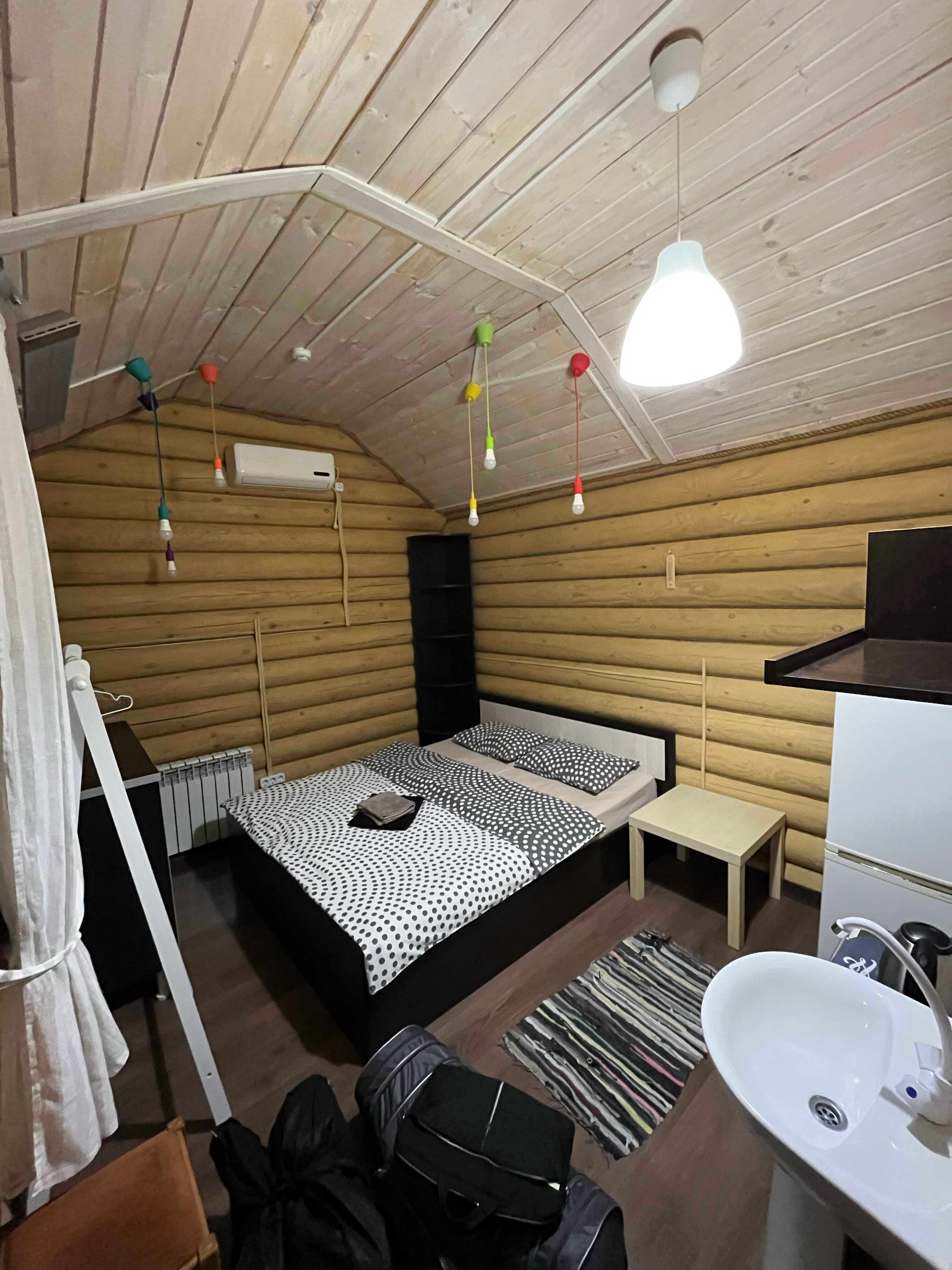 Фото Привал на перекрёстке