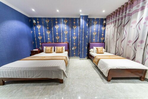 Гостиница Ly Ly Hotel в Хошимине