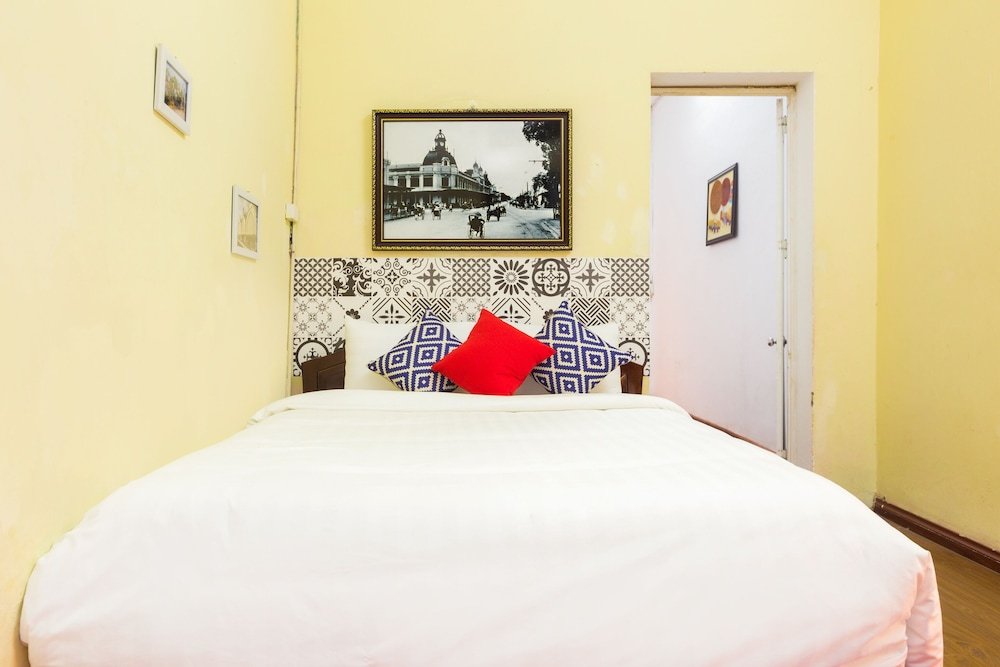 Фото Hanoi Antique Hotel