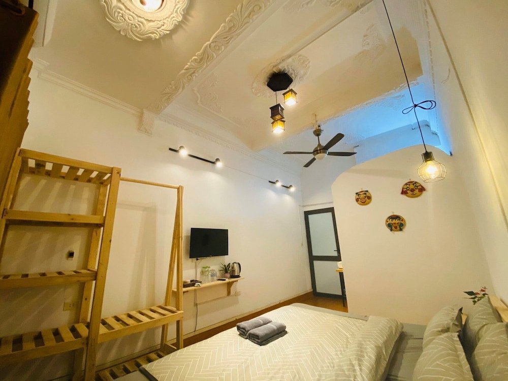 Фото Sunny Hanoi Homestay