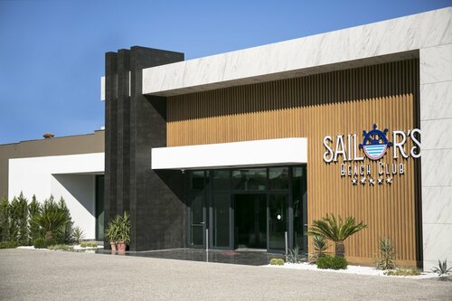 Внешний вид отеля Sailor's Beach Club в Кемере, фото 3