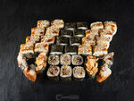 Sushi Masa (Yunykh Lenintsev Avenue, 1Д), food and lunch delivery