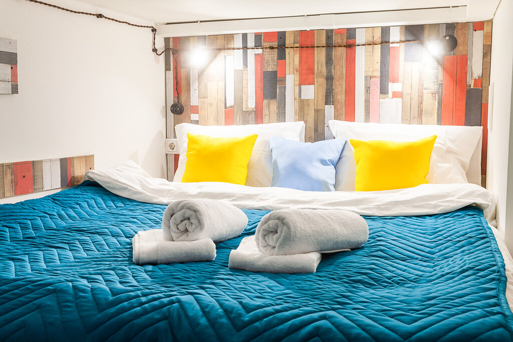 Hotel Rent4you Art Isakiyevskiy, , foto