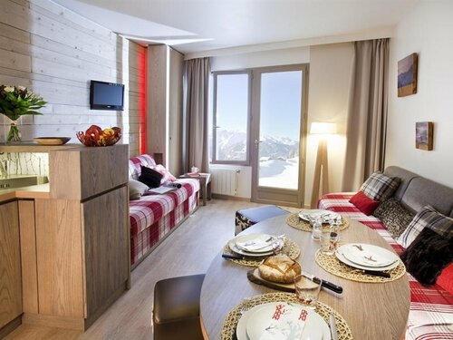 Гостиница Residence Atria-Crozats в Морзине