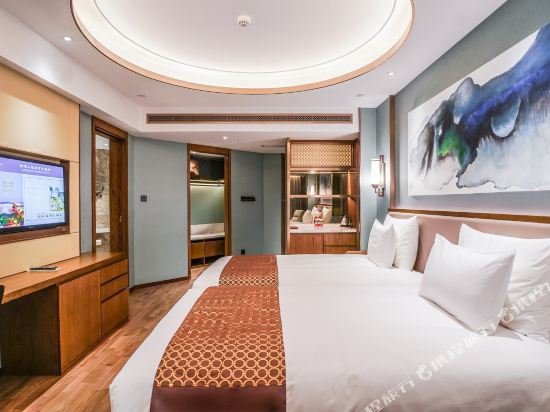 Фото Shaoxing Xianheng Grand Hotel