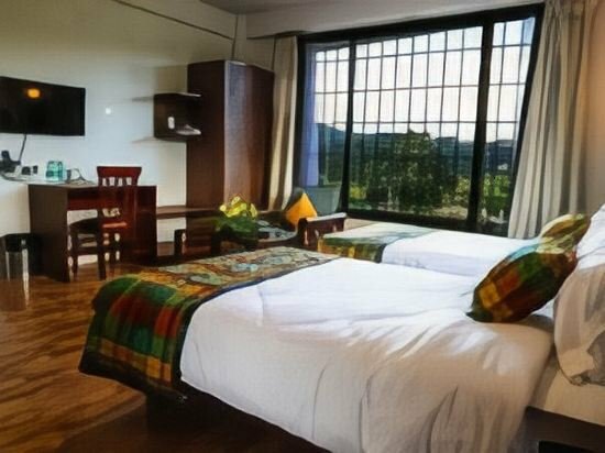 Гостиница The Golf Retreat Shillong в Шиллонге
