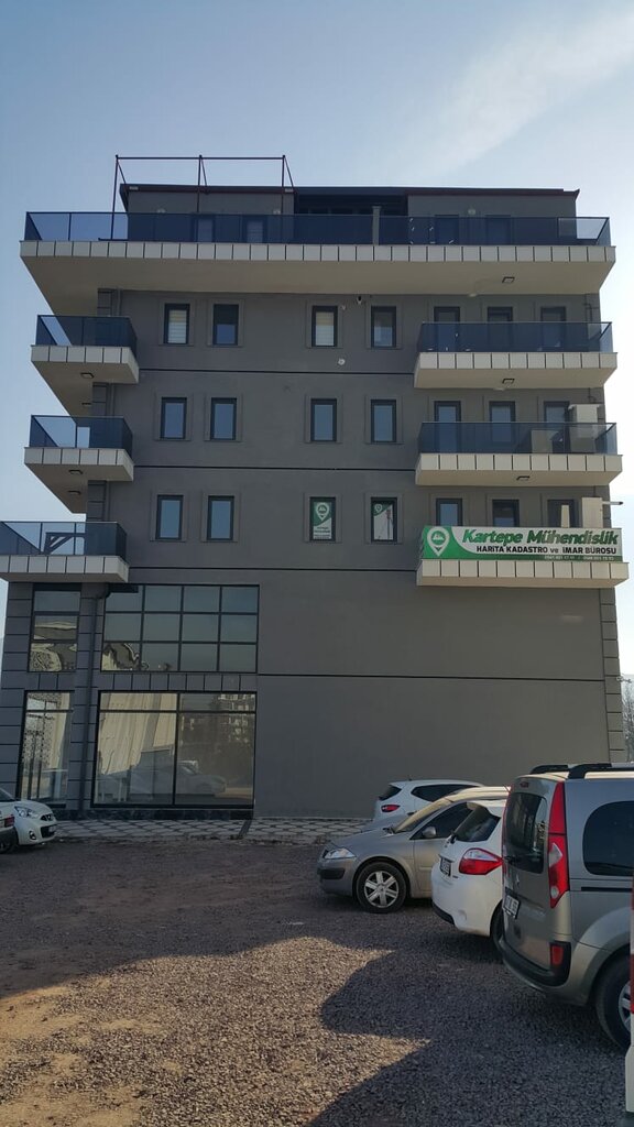 Map production Kartepe Map Engineering, Kartepe, photo