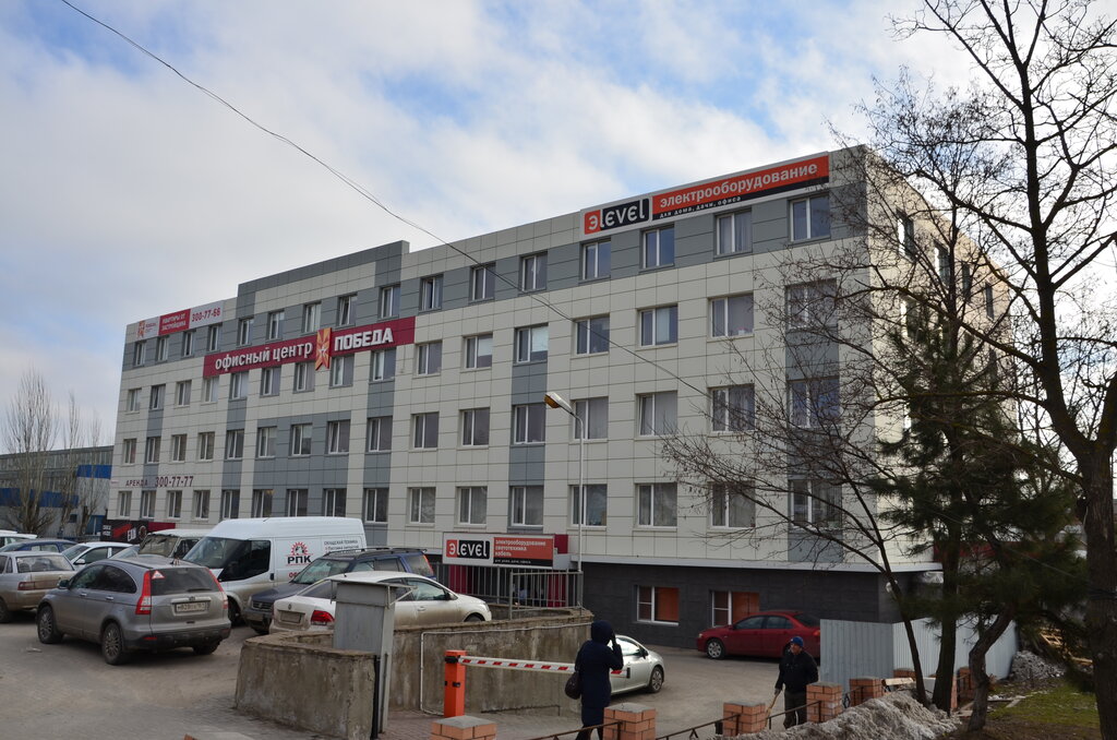 Construction company Строительная компания Победа, Rostov‑na‑Donu, photo