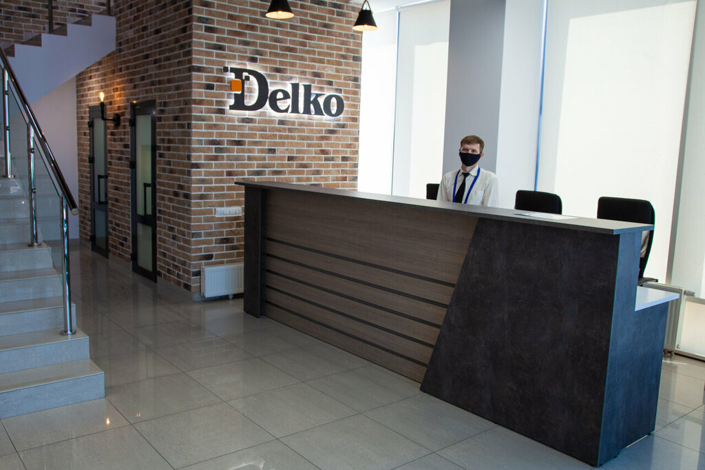 Логистическая компания Delko, Омск, фото
