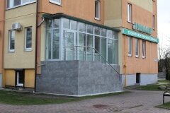 Снаружи