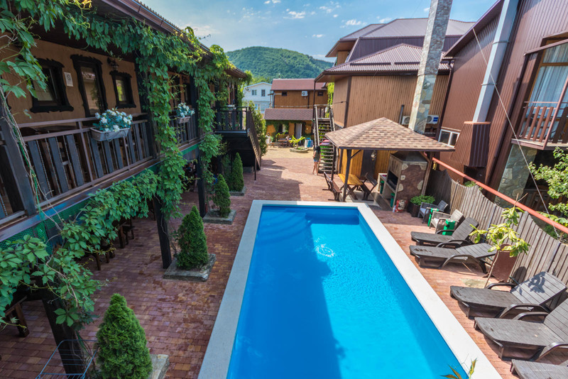 Фото Вилла Лючия 2