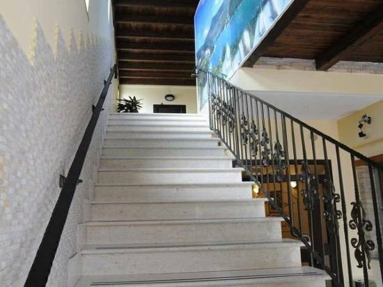 Гостиница Albergo Degli Amici