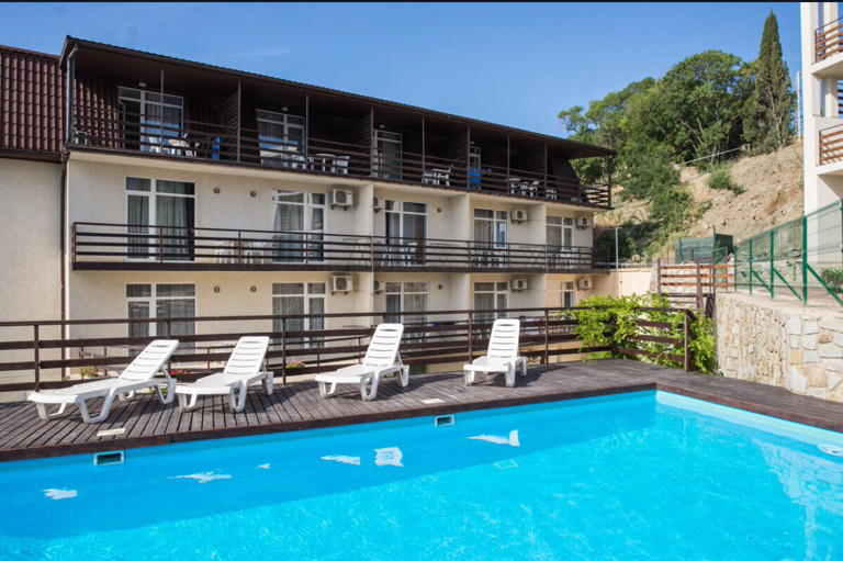 Фото Прилив