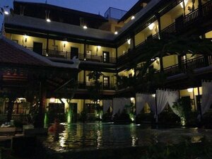 Гостиница Residence Indochine D