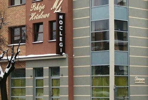 Гостиница Noclegi M4 в Сохачеве