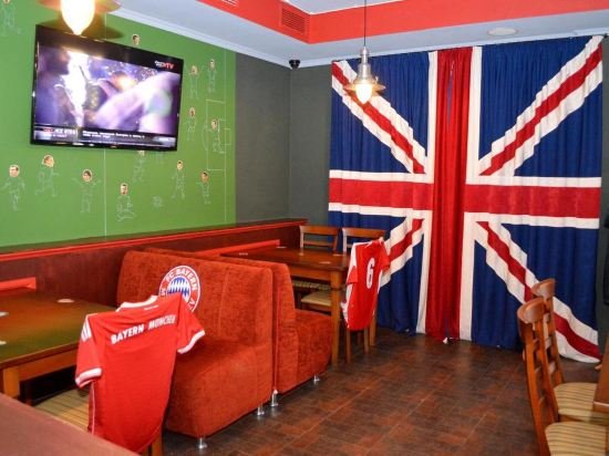 Фото Гостиница Ливерпуль