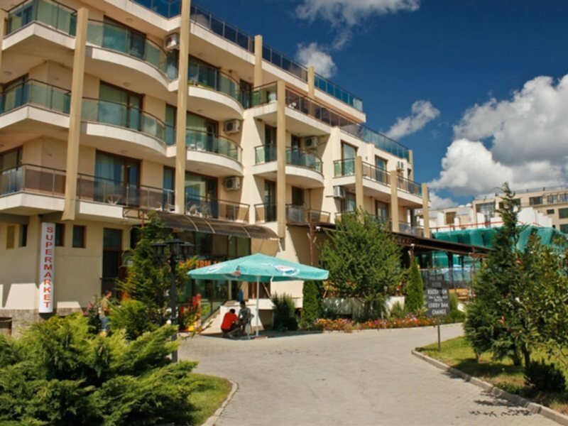 Гостиница Prestige City 2