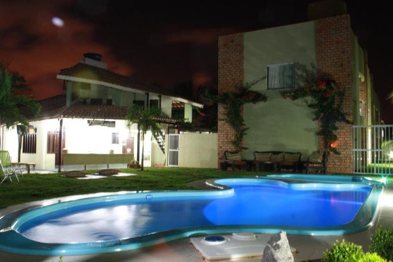 Фото Pousada Praia do Flamengo Salvador Bahia