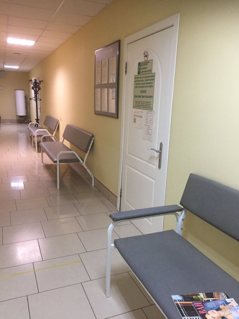 Диагностический центр Кабинет УЗИ и эндоскопии, Тамбов, фото